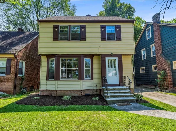 3714 Woodridge Rd, Cleveland Heights, OH 44121