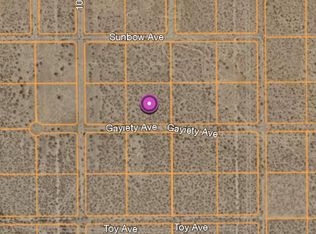 0 Gayiety Ave, Rosamond, CA 93560