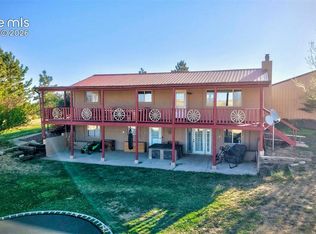18560 Chelton Rd, Ramah, CO 80832