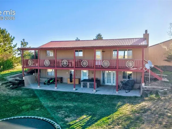 18560 Chelton Rd, Ramah, CO 80832