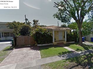 3780 SW 27th Ter, Miami, FL 33134