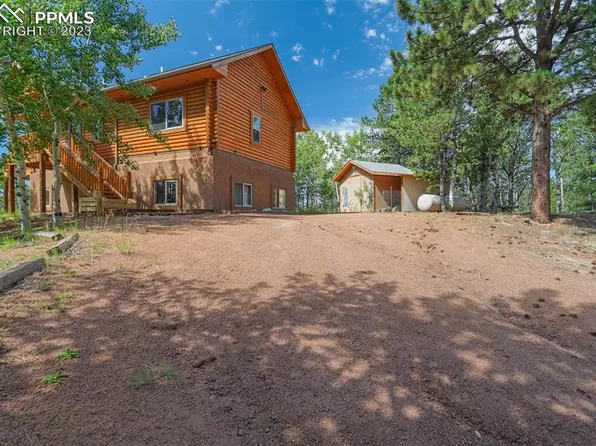 477 Pikes Peak Dr, Divide, CO 80814