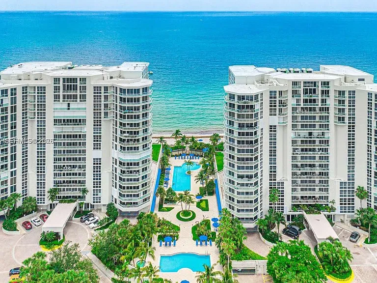 6051 N Ocean Dr #603 — Photo 1