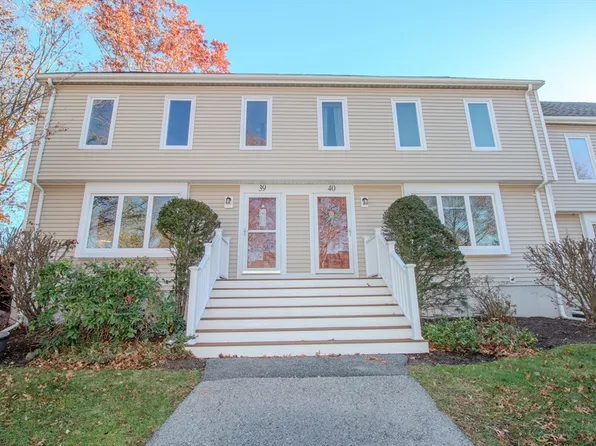 835 Mount Hope St Unit 39, North Attleboro, MA 02760