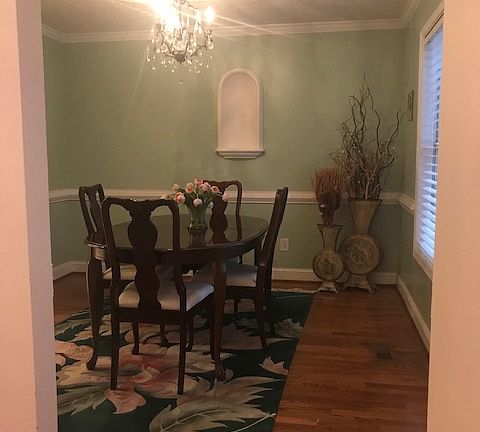 Formal Dining Room