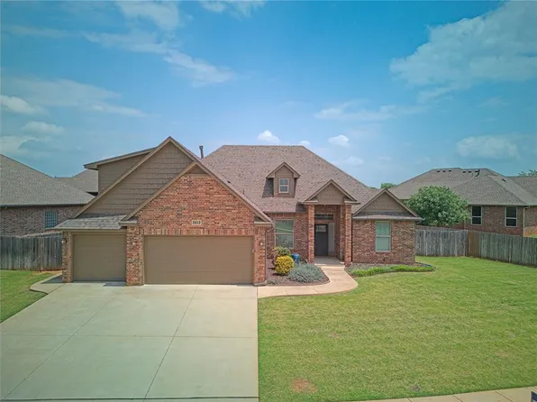 3013 Terrace Park Trl, Norman, OK 73069