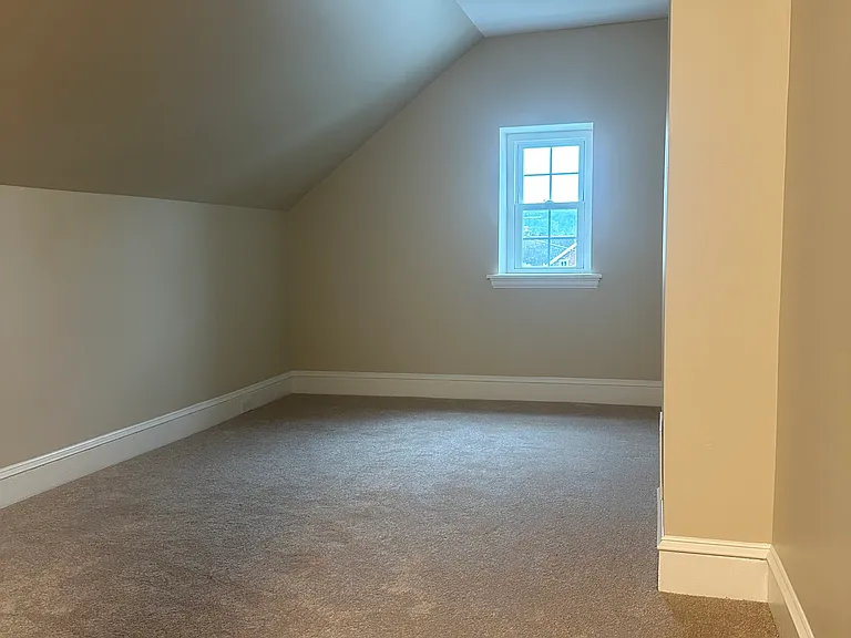 Loft area on 2nd floor