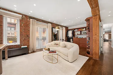 Rented by Douglas Elliman