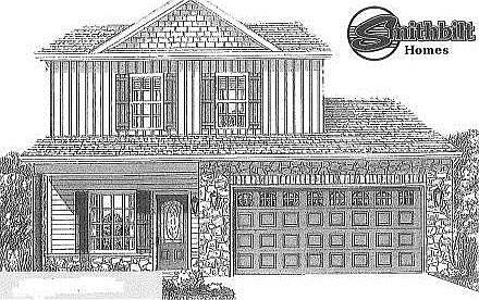 Cove Villa Front
