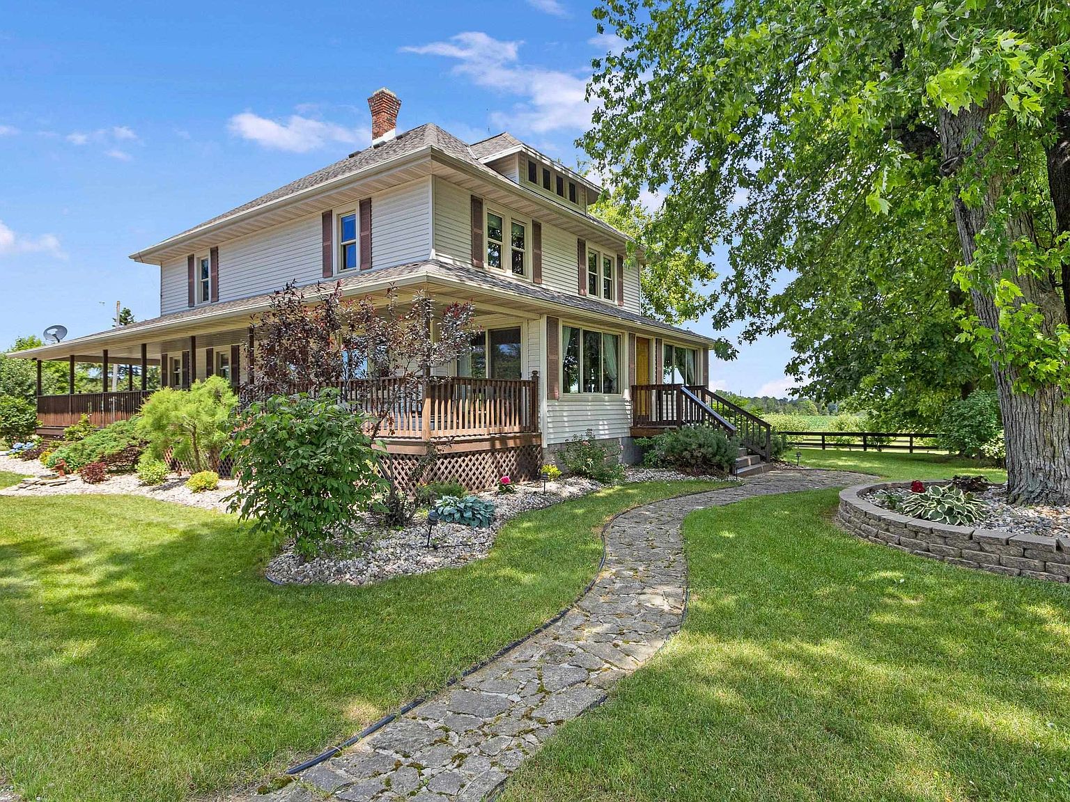 12102 Schultz Rd, Maribel, WI 54227 Zillow