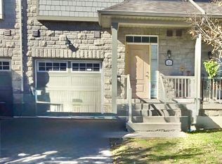 46 Honeyview Trl, Brampton, ON L6P 4A3