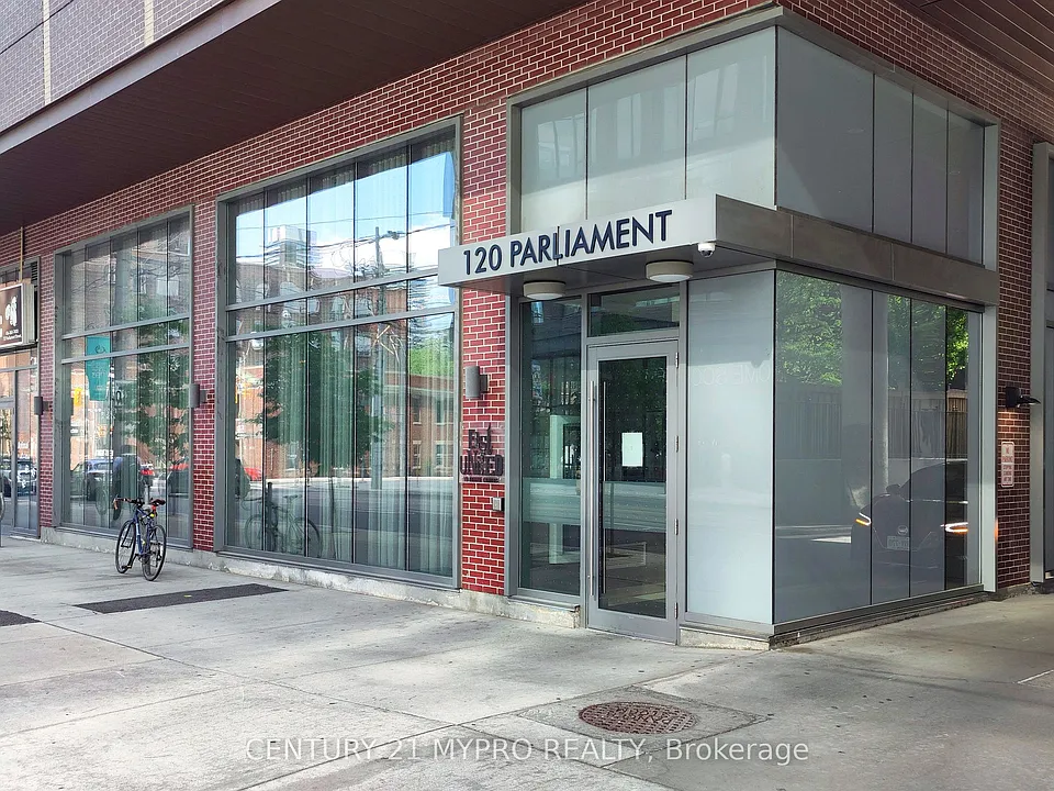 120 Parliament St #404