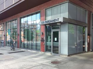 120 Parliament St #404, Toronto, ON