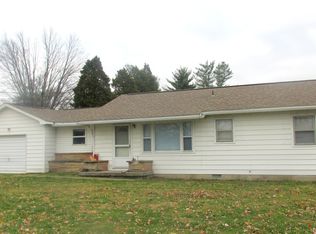 839 S State Road 61, Winslow, IN 47598