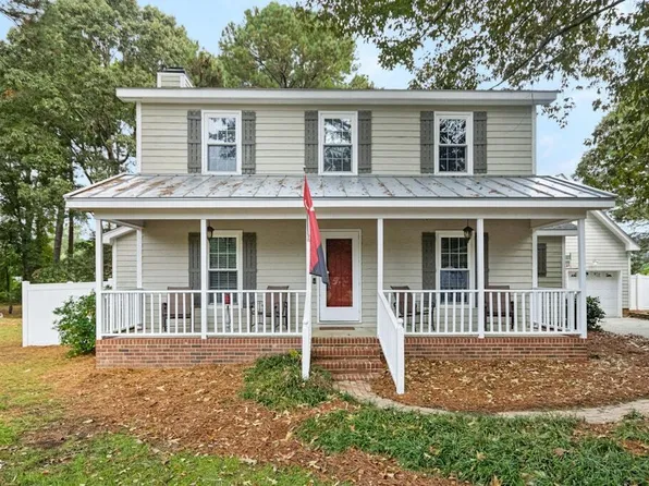 106 Village Ct, Garner, NC 27529