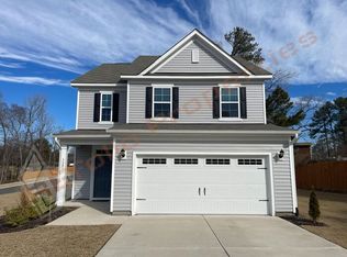 3201 Ginger Hill Ln, Durham, NC 27703