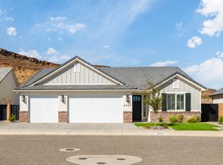 2901 E Rill Dr, Washington, UT 84780