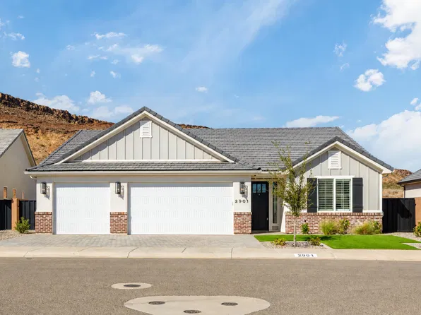 2901 E Rill Dr, Washington, UT 84780