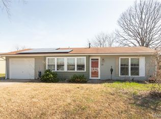 10 Watertown Cir, Granite City, IL 62040