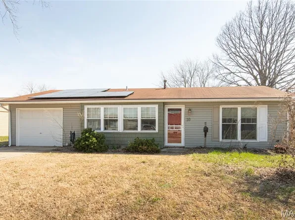 10 Watertown Cir, Granite City, IL 62040