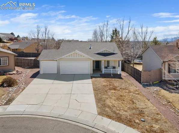 2204 Longhorn Dr, Pueblo, CO 81008