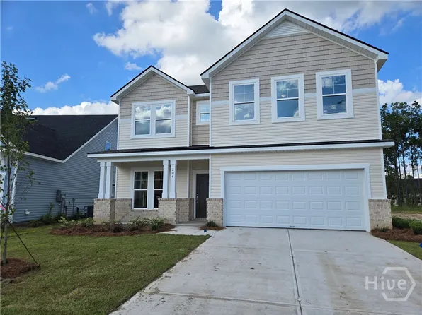 204 Brookline Drive, Savannah, GA 31407