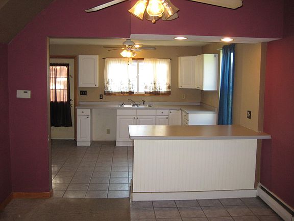 DINING TO KITCHEN
