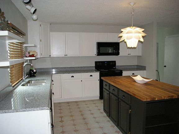 New updated kitchen
