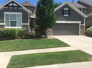 11578 S Tumble Brush St, Parker, CO 80134