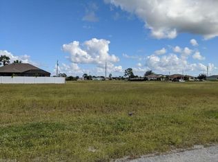 2107 NW 17th Ave LOT 0, Cape Coral, FL 33993