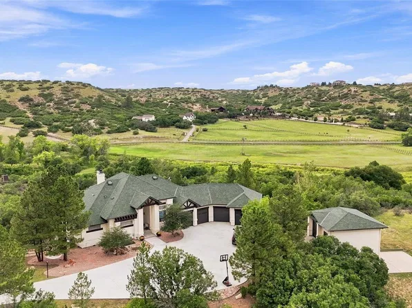 5858 Lemon Gulch Road, Castle Rock, CO 80108