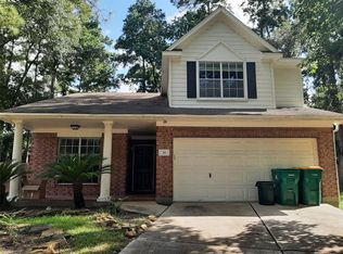 31 Willow Point Pl, Spring, TX 77382
