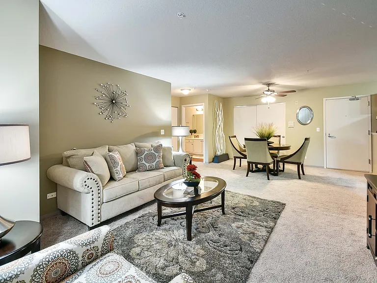 Decorate the Space and Make it Your Own!