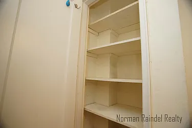 Rented by Norman Raindel, LREB