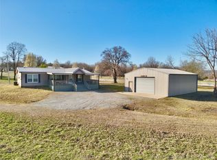 430540 E 1146th Rd, Porum, OK 74455