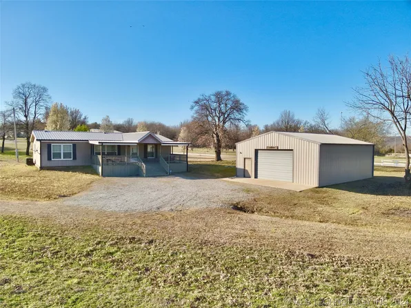 430540 E 1146th Rd, Porum, OK 74455