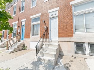 1706 N Smallwood St, Baltimore, MD 21216