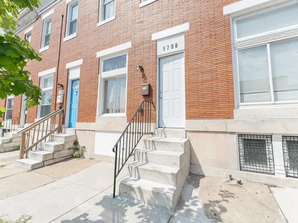 1706 N Smallwood St, Baltimore, MD 21216