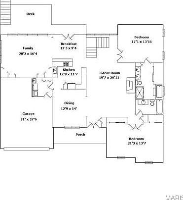 2nd image of 608 McBride Pointe Dr