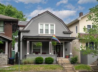 1242 S Jackson St, Louisville, KY