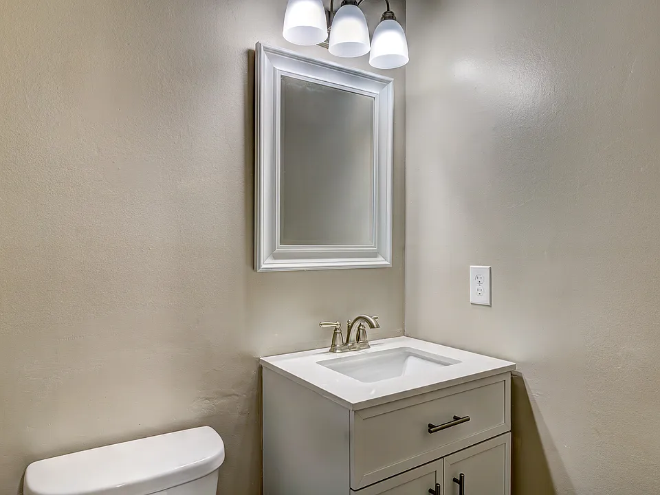 half bath