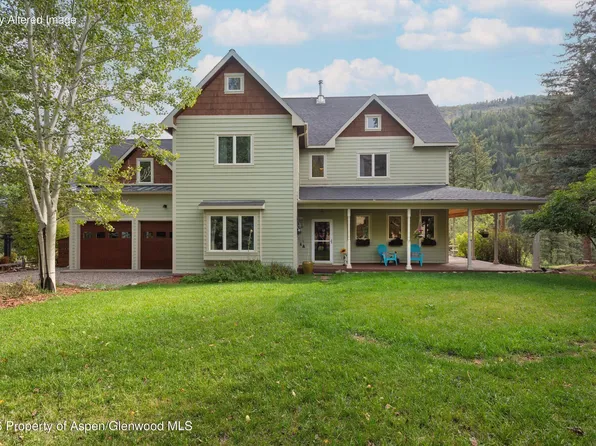 28 Crystal Park Dr, Redstone, CO 81623