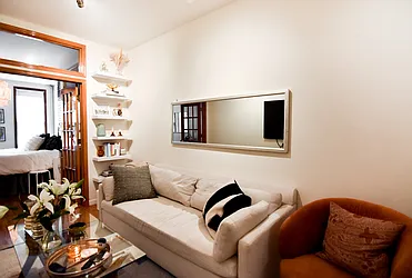 Rented by The Agency