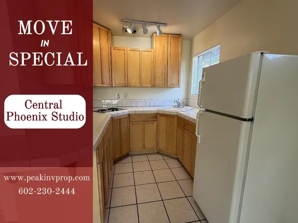 A621, 901 E Claremont St #7, Phoenix, AZ 85014