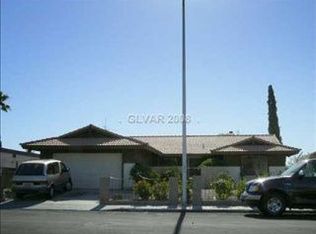 3780 Trogon Way, Las Vegas, NV 89103