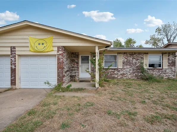 12565 E 18th St, Tulsa, OK 74128