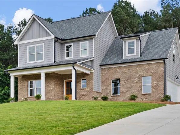 270 Gainesborough Dr, Dallas, GA 30157