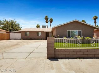 4863 Monterrey Ave, Las Vegas, NV 89121