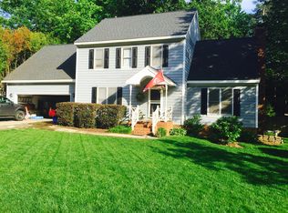 9512 Center Cross Ct, Raleigh, NC 27617