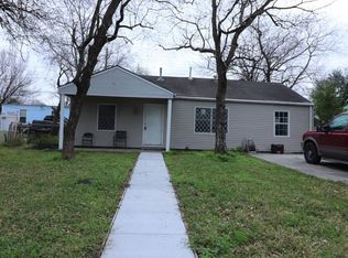 1413 Sheryl St, Houston, TX 77029
